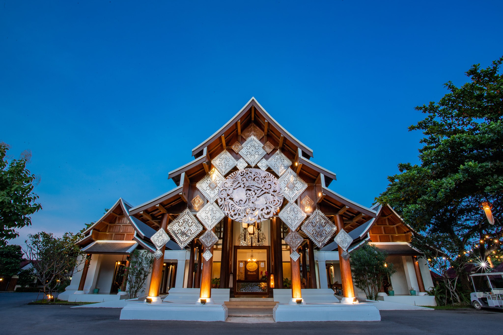 รีวิวโรงแรมเวียงแก้ว