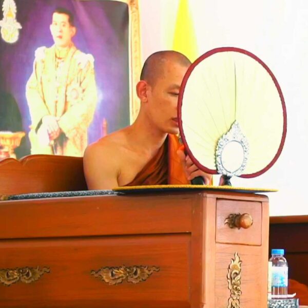 ครูบาน้อย เทศนาธรรม